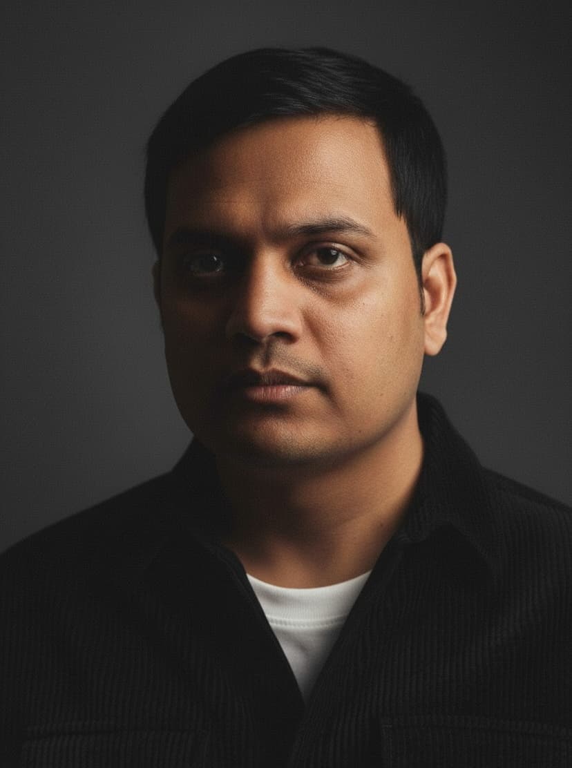 A photo of Tusarkanta Palauri